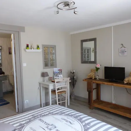 فندق مبيت وإفطار La Maison Aux Hortensias