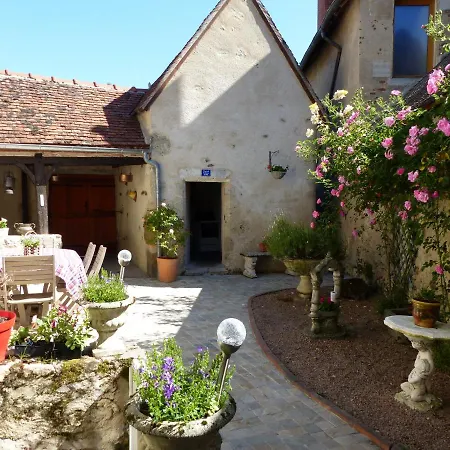 La Maison Aux Hortensias 3*