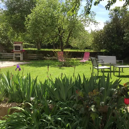 La Maison Aux Hortensias 3* Verneuil-en-Bourbonnais