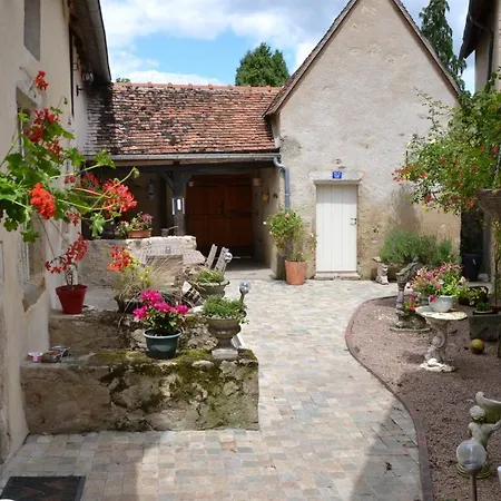 La Maison Aux Hortensias 3*