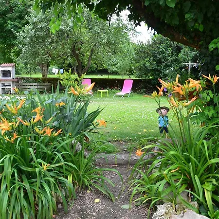 La Maison Aux Hortensias 3*