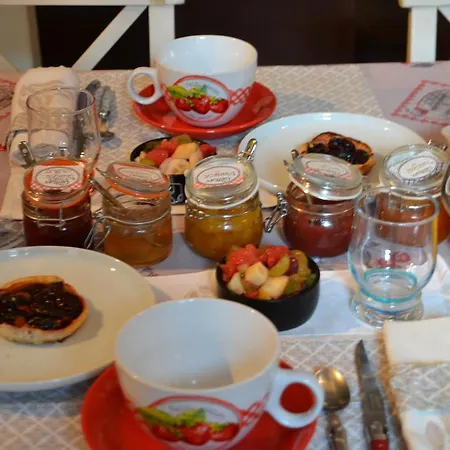 La Maison Aux Hortensias Verneuil-en-Bourbonnais
