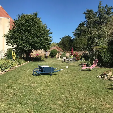 La Maison Aux Hortensias 3*