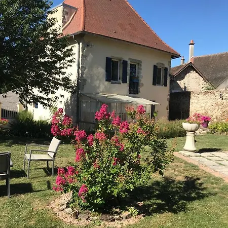 La Maison Aux Hortensias