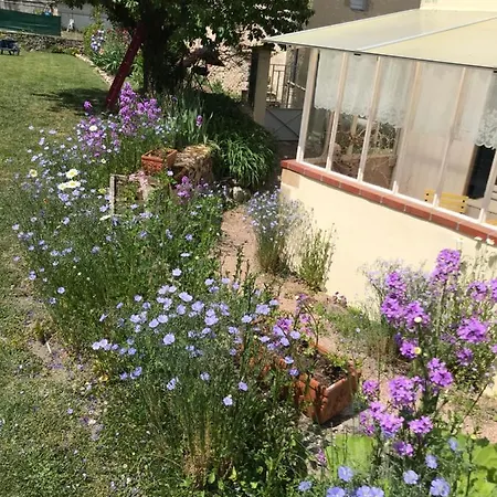 فندق مبيت وإفطار La Maison Aux Hortensias 3*