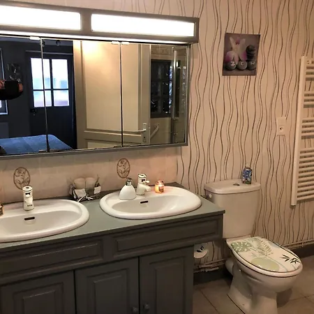 Bed and Breakfast La Maison Aux Hortensias