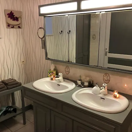 La Maison Aux Hortensias Verneuil-en-Bourbonnais