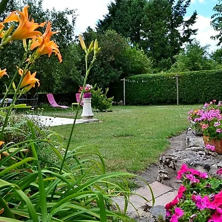 La Maison Aux Hortensias 3* Verneuil-en-Bourbonnais