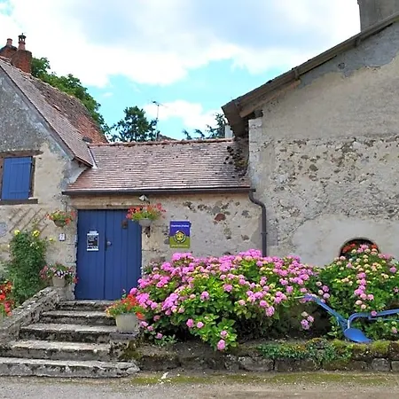 Bed and Breakfast La Maison Aux Hortensias 3*