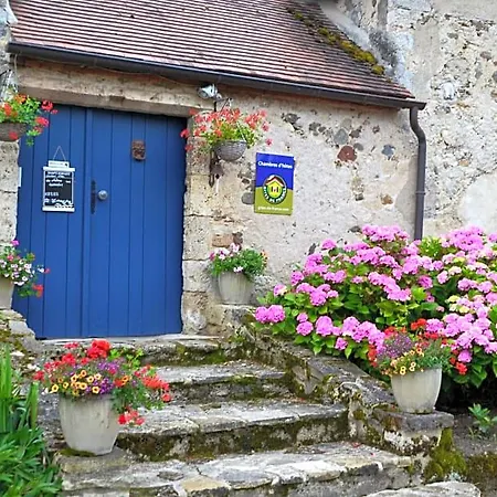 La Maison Aux Hortensias Bed and Breakfast
