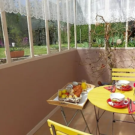 Bed and Breakfast La Maison Aux Hortensias