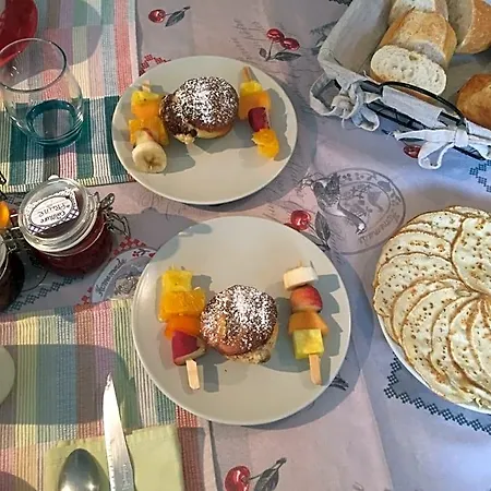 Bed and Breakfast La Maison Aux Hortensias
