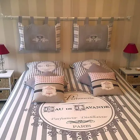 Bed and Breakfast La Maison Aux Hortensias